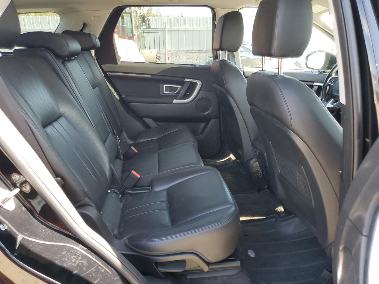 2019 Land Rover Discovery Sport Hse VIN: SALCR2FX7KH783110 Lot: 84934265