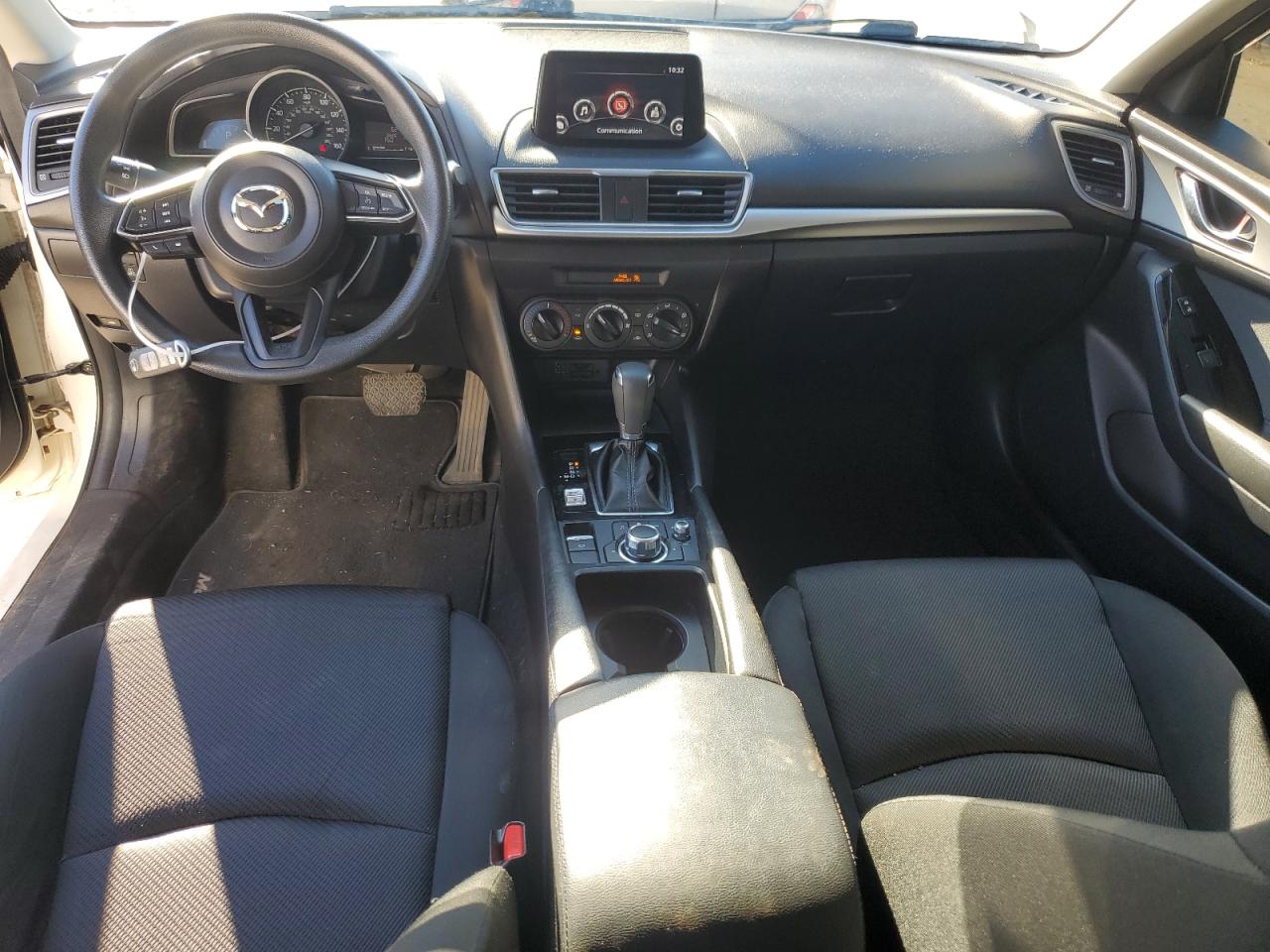 2018 Mazda 3 Sport VIN: 3MZBN1U76JM236171 Lot: 86524095