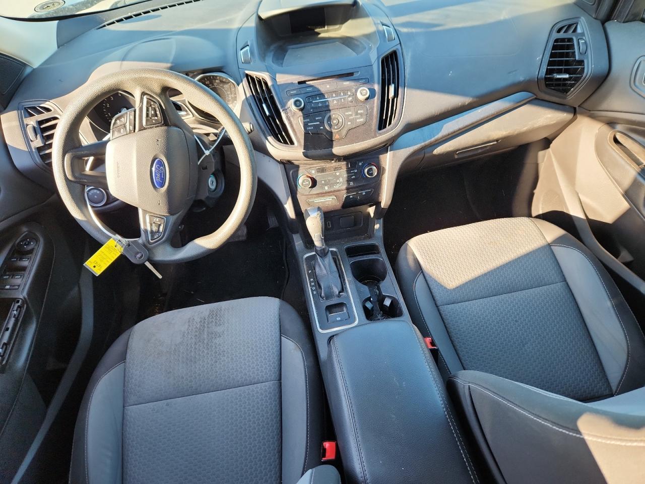 2017 Ford Escape Se VIN: 1FMCU0G91HUD44720 Lot: 85675495