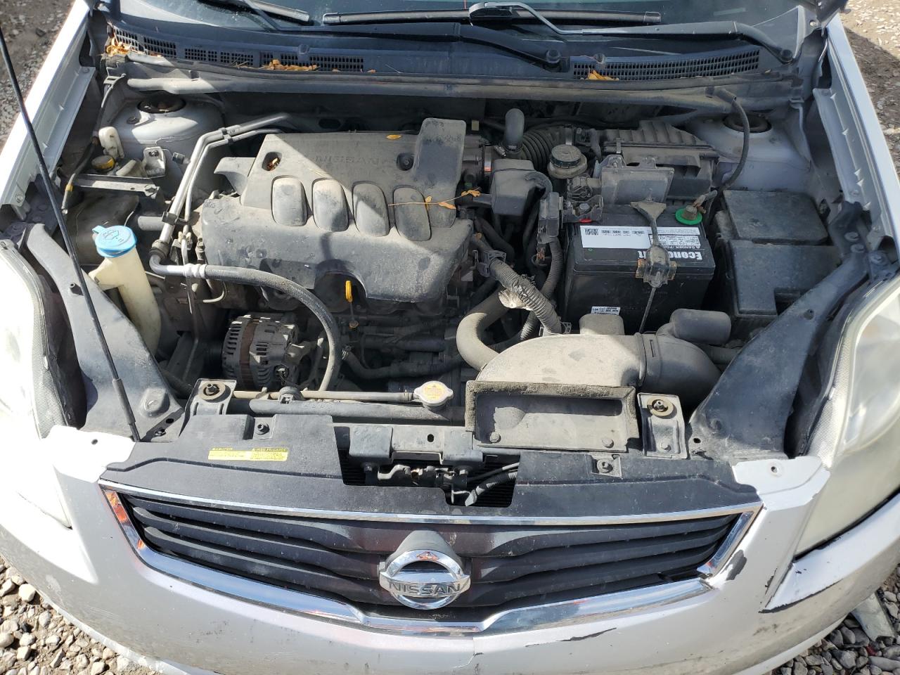 2010 Nissan Sentra 2.0 VIN: 3N1AB6AP9AL656217 Lot: 82468075