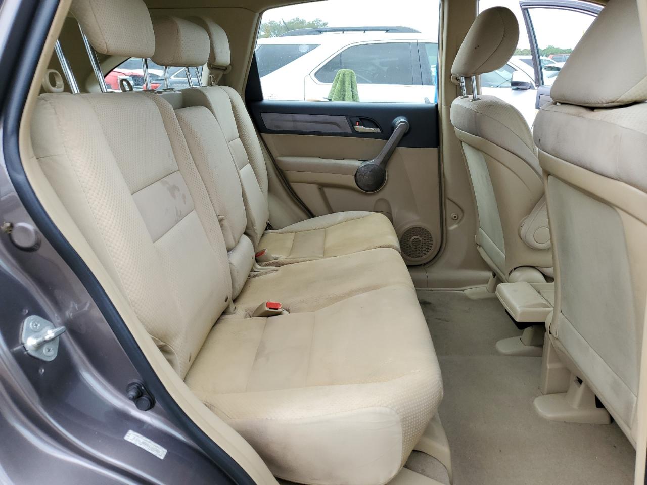 2009 Honda Cr-V Lx VIN: 3CZRE38369G708989 Lot: 85082195