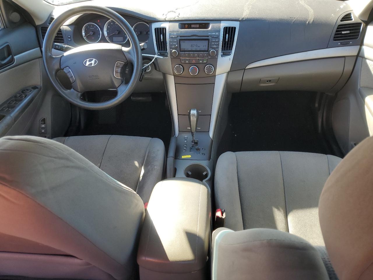 2009 Hyundai Sonata Gls VIN: 5NPET46C29H420154 Lot: 82332935