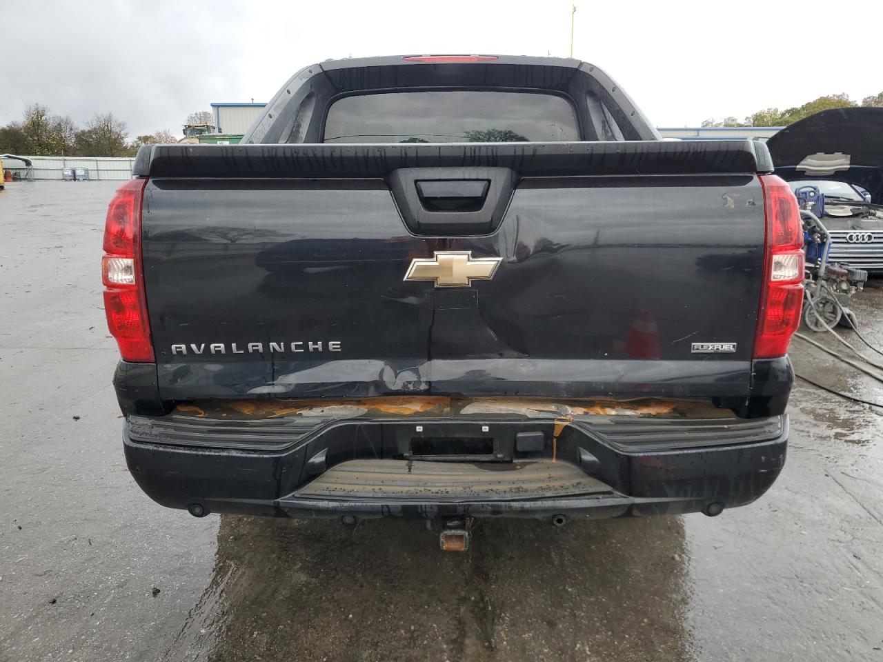 2008 Chevrolet Avalanche K1500 VIN: 3GNFK12358G294382 Lot: 85411225