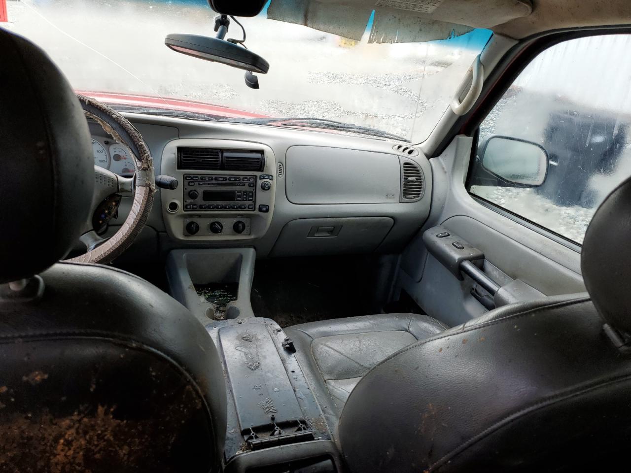 2003 Ford Explorer Sport Trac VIN: 1FMDU67E13UC58546 Lot: 84607495