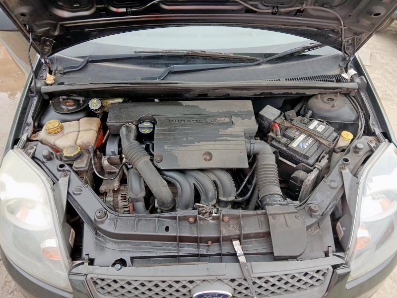 2006 FORD FIESTA ZETEC CLIMATE 