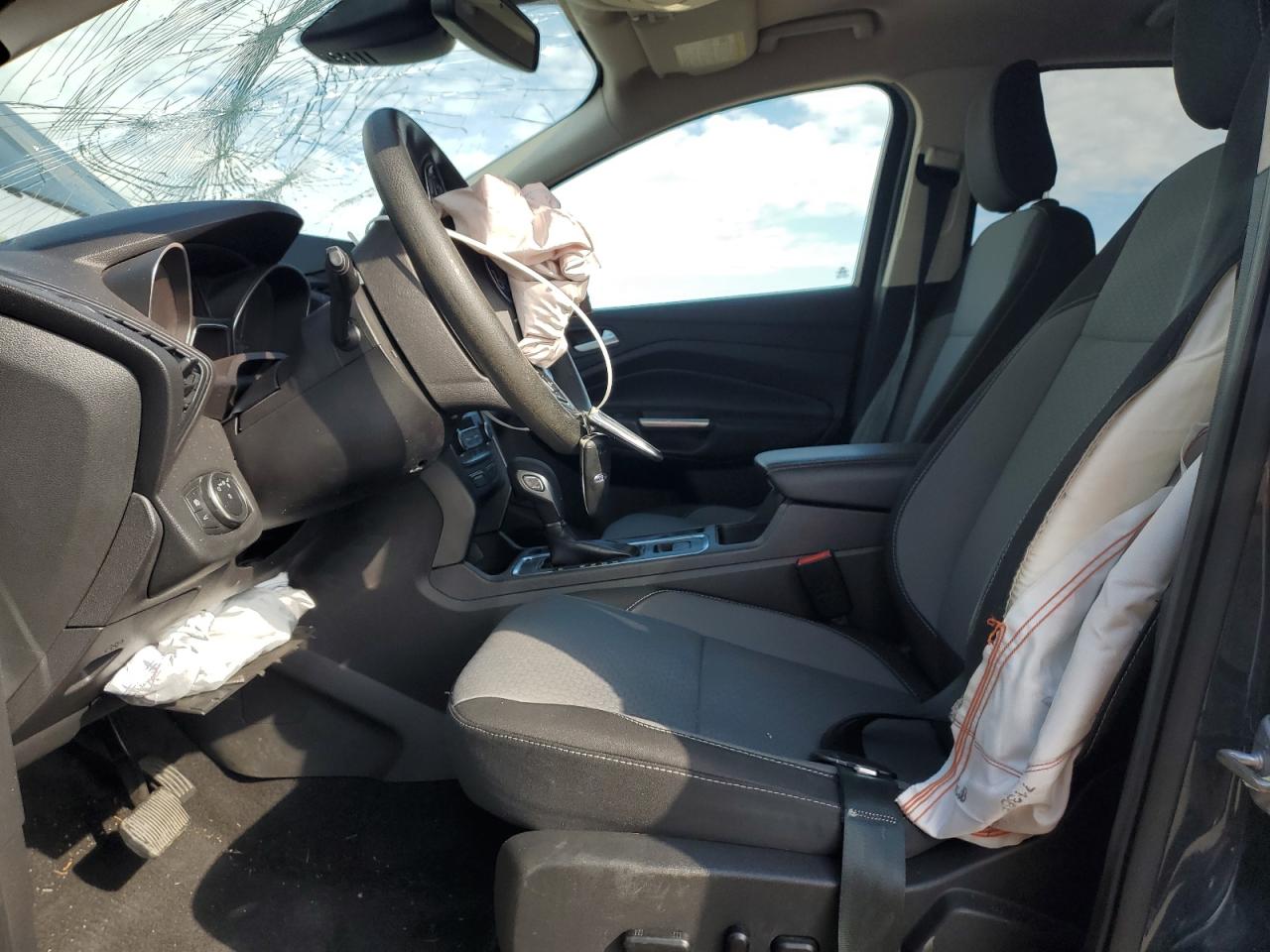 2019 Ford Escape Se VIN: 1FMCU9GD3KUA67150 Lot: 86209905