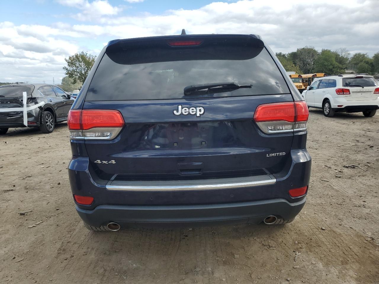2014 Jeep Grand Cherokee Limited VIN: 1C4RJFBG9EC393407 Lot: 85826815