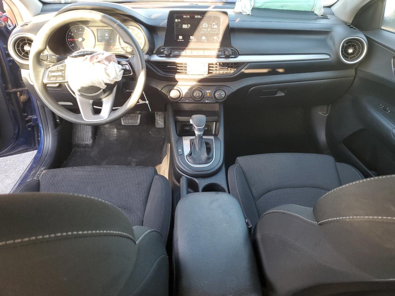 2020 Kia Forte Fe VIN: 3KPF24ADXLE173579 Lot: 90435925