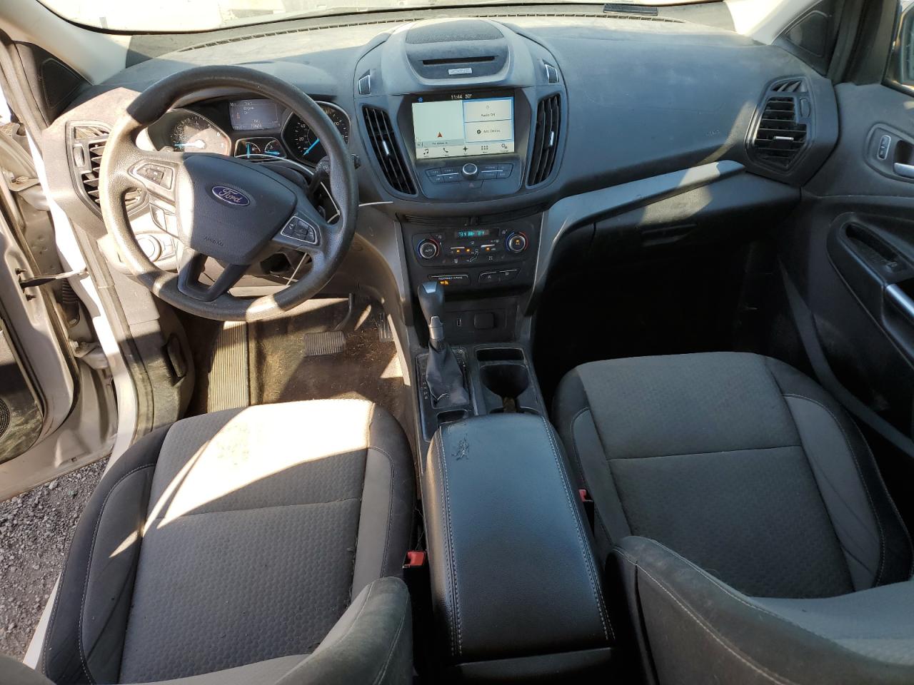 2017 Ford Escape Se VIN: 1FMCU9GD9HUB94123 Lot: 87461255