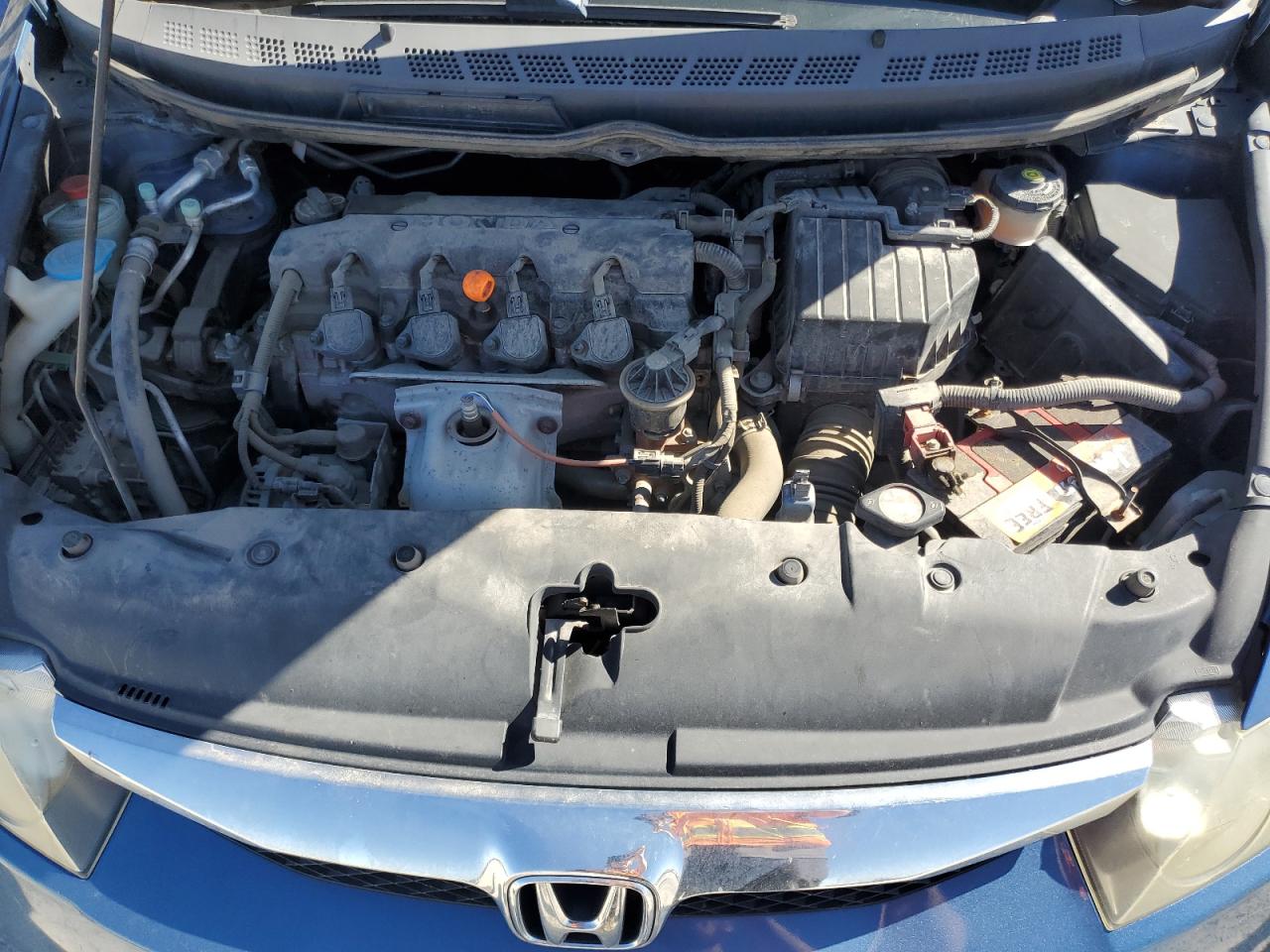 2009 Honda Civic Ex VIN: 19XFA16899E044805 Lot: 71859935