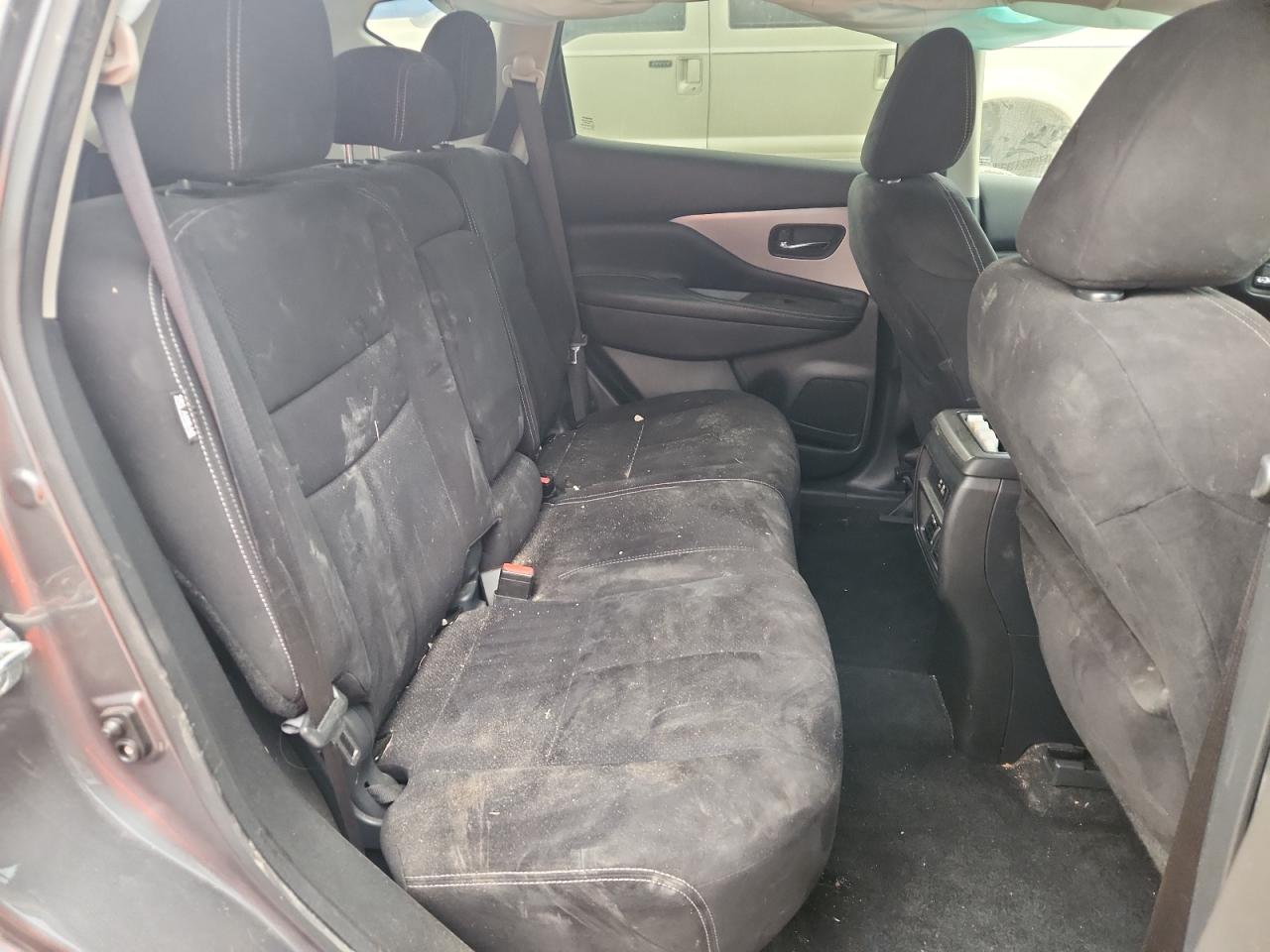 2020 Nissan Murano S VIN: 5N1AZ2AS1LN128014 Lot: 85172615