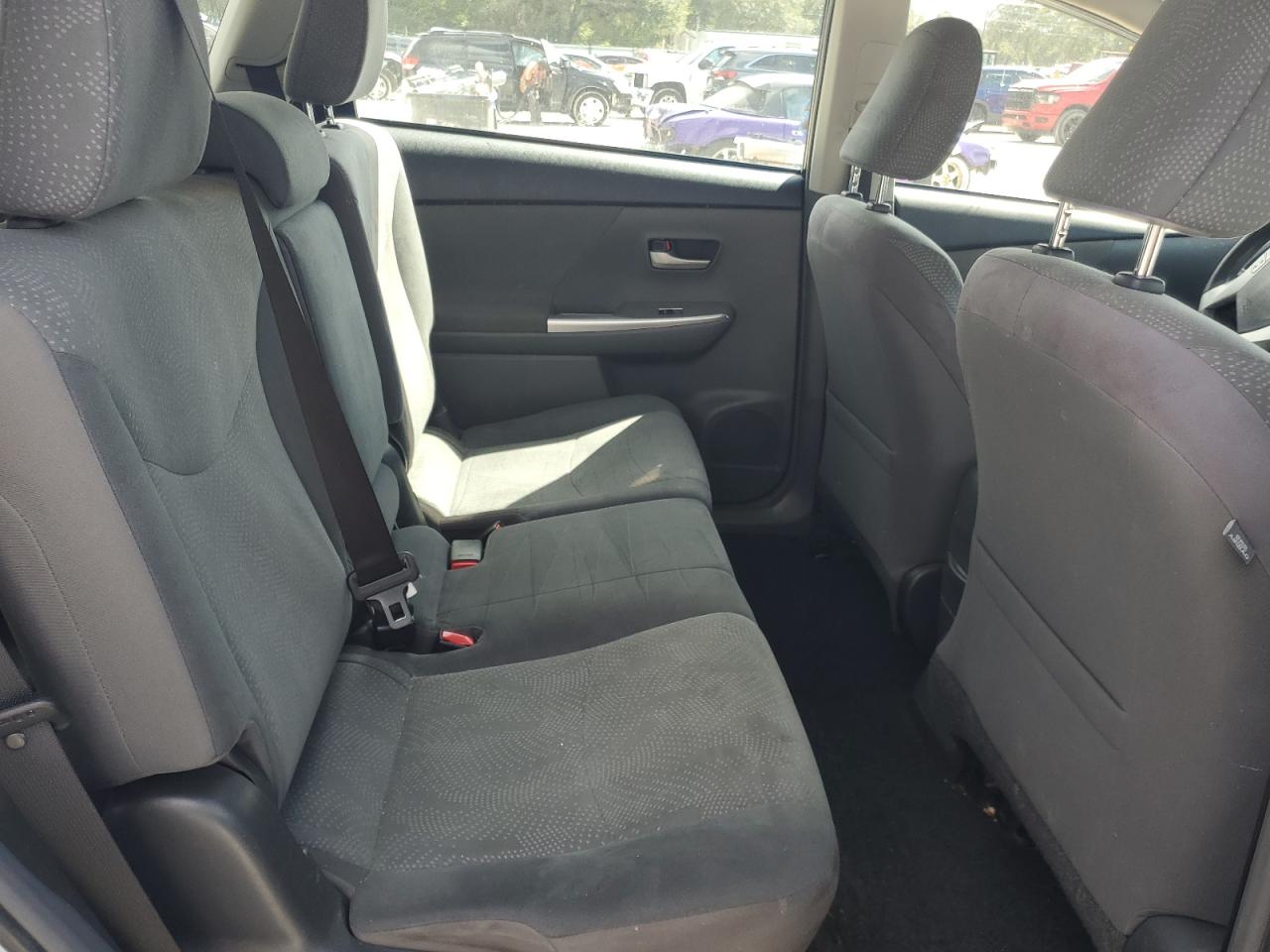 2013 Toyota Prius V VIN: JTDZN3EU0D3261963 Lot: 85778805