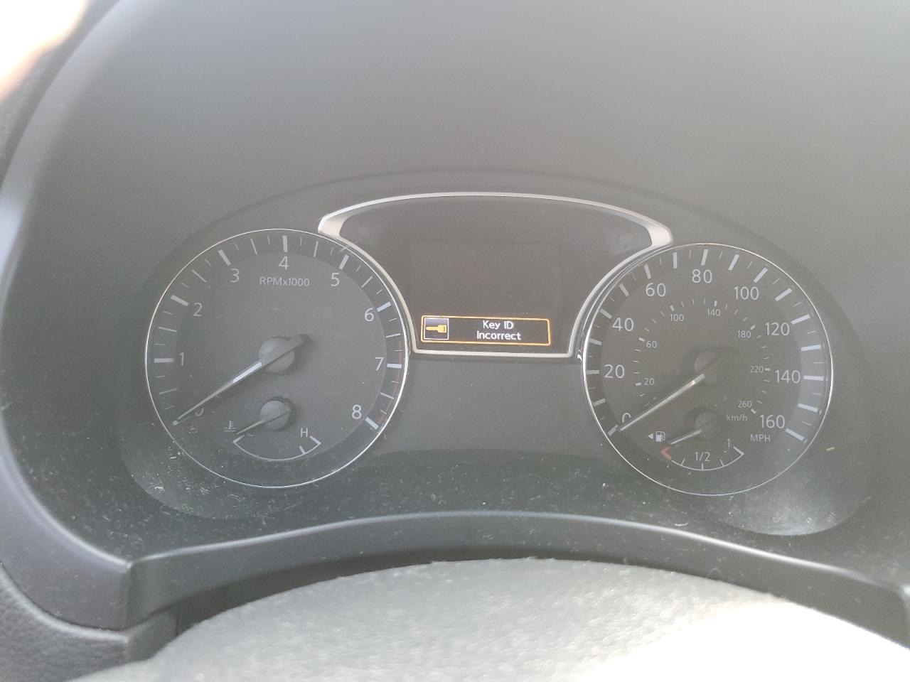 2017 Nissan Altima 2.5 VIN: 1N4AL3AP6HC158156 Lot: 81938215