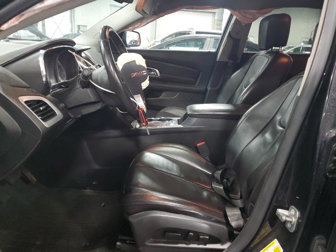 2015 GMC Terrain Slt VIN: 2GKALSEK9F6401424 Lot: 89822775