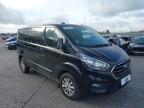 2022 FORD TRANSIT CUSTOM 2.0 ECOBLUE 130PS LOW ROOF LIMITED VAN for sale at Copart CHESTER