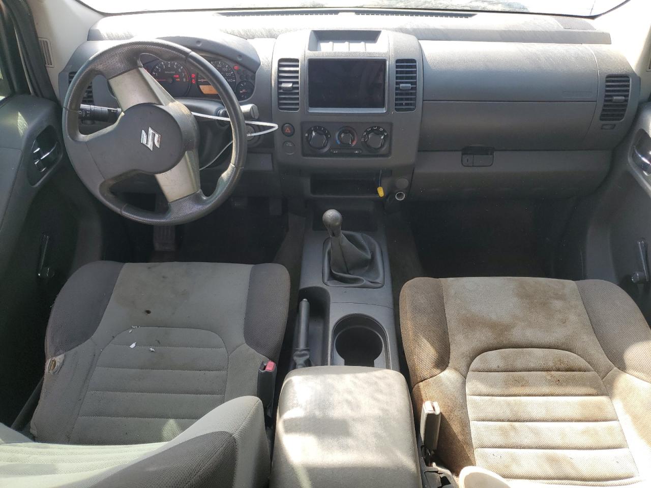 2011 Suzuki Equator Base VIN: 5Z62D0CT4BC423430 Lot: 86150125