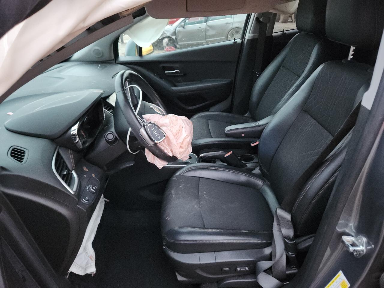 2019 Chevrolet Trax 1Lt VIN: KL7CJLSB3KB877001 Lot: 90647755