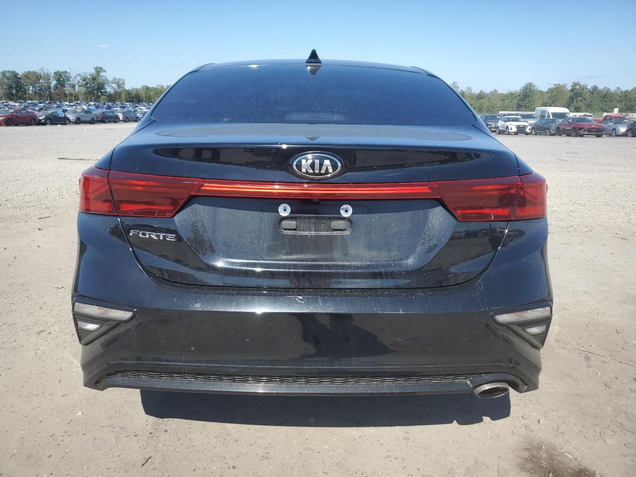 2019 Kia Forte Fe VIN: 3KPF24AD2KE025585 Lot: 84921055
