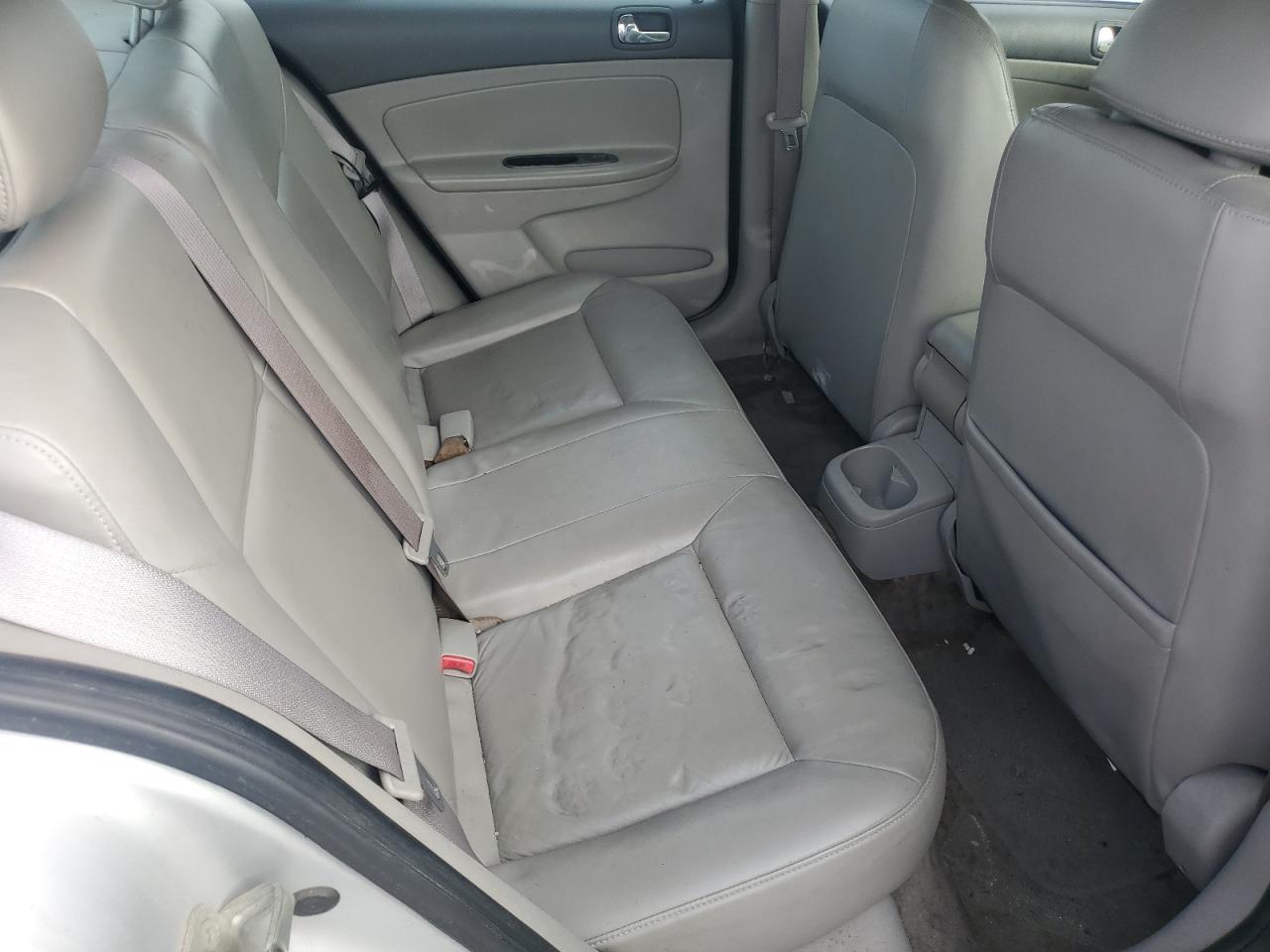 2005 Chevrolet Cobalt Ls VIN: 1G1AL52F157551748 Lot: 86123595