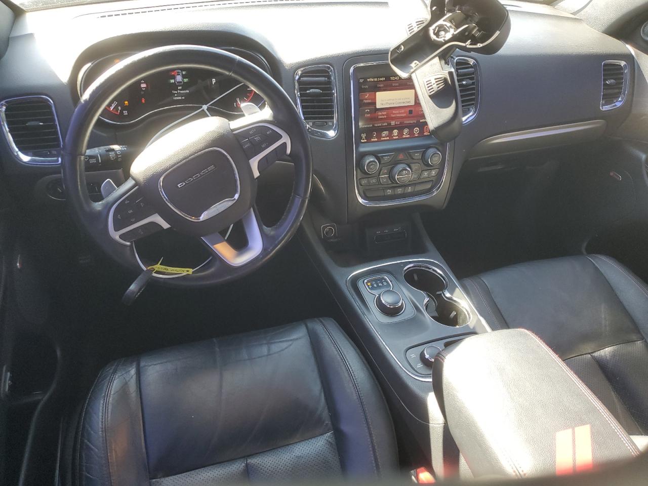 2015 Dodge Durango R/T VIN: 1C4SDJCT0FC946826 Lot: 82443855