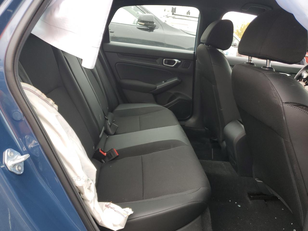 2026 Honda Civic Sport VIN: 2HGFE2F58TH519874 Lot: 85712315