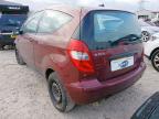 2009 MERCEDES-BENZ A160 BLUEEFF-Y CLASSIC SE  for sale at Copart BRISTOL
