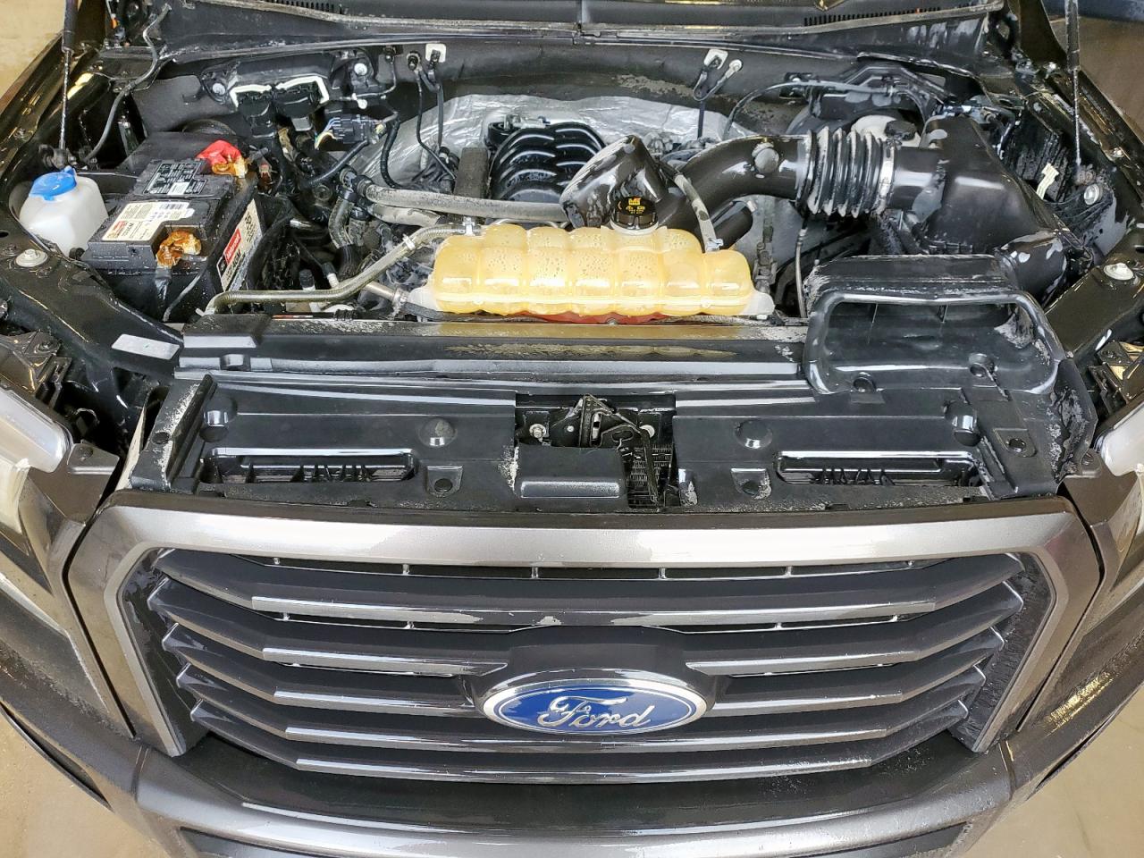 2017 Ford F150 Supercrew VIN: 1FTEW1EF0HKD80450 Lot: 85311915