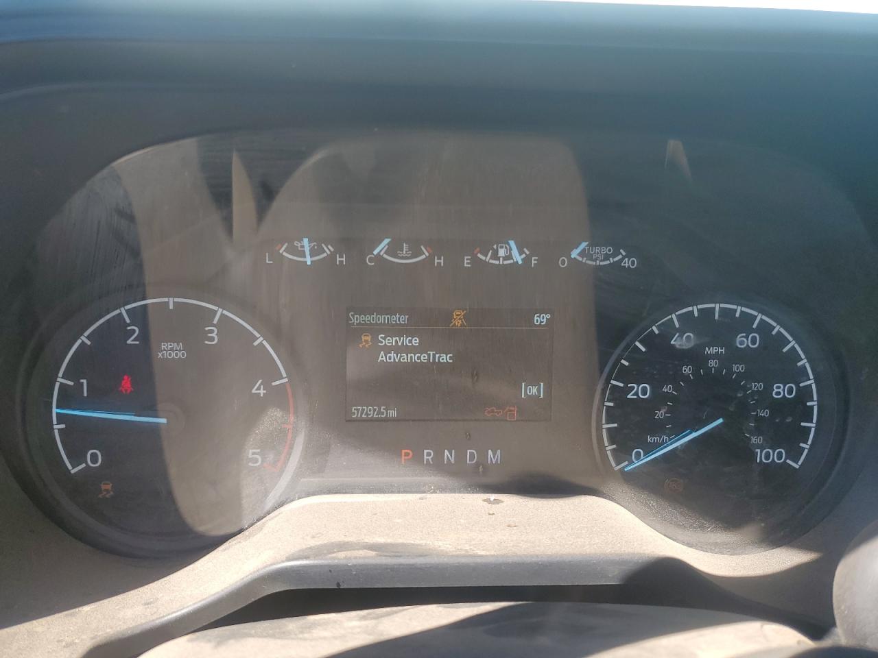 2023 Ford F550 Utility / Service Truck VIN: 1FDUF5HT2PEC32913 Lot: 86851025