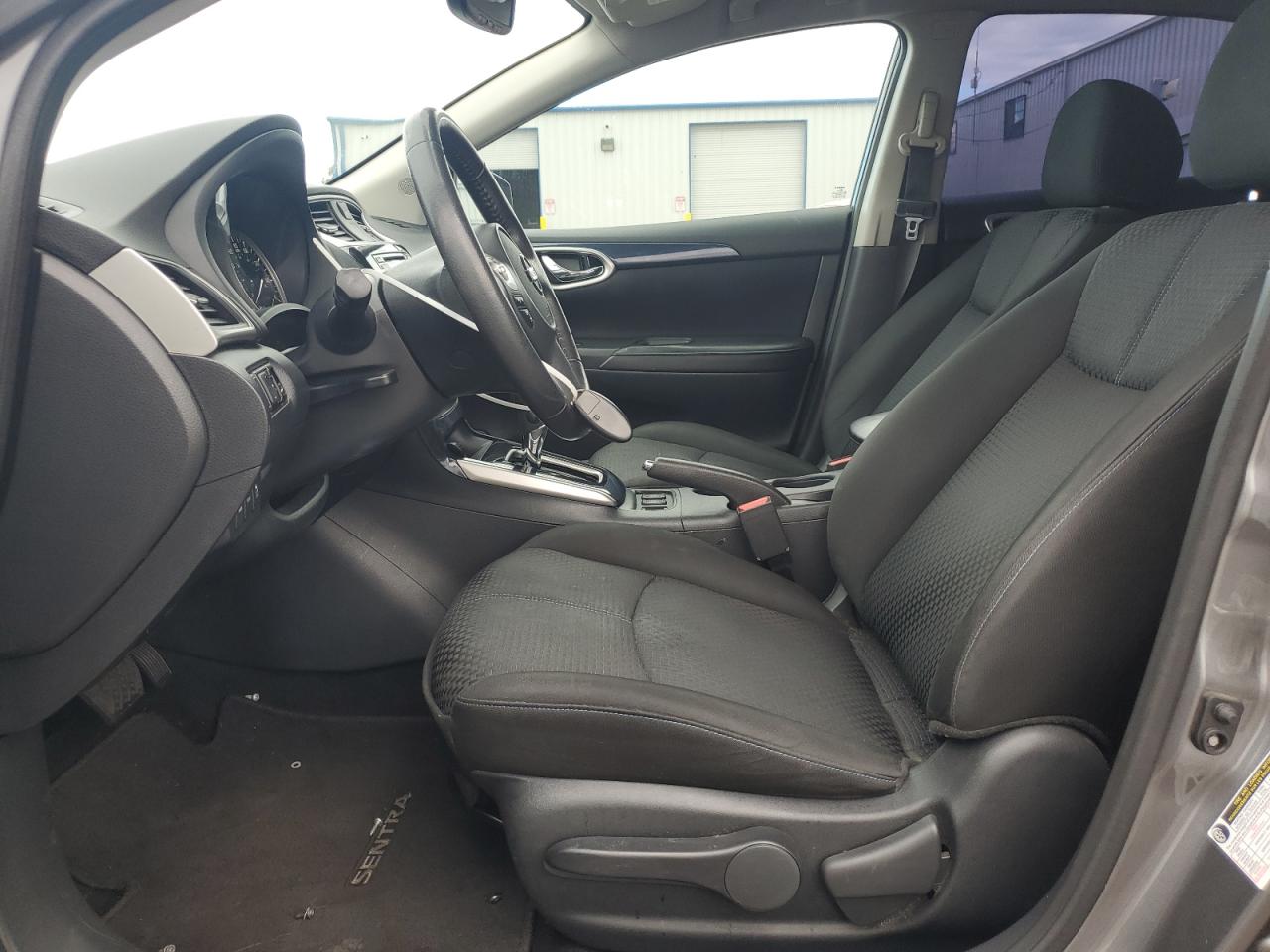 2018 Nissan Sentra S VIN: 3N1AB7AP9JY334413 Lot: 82208865