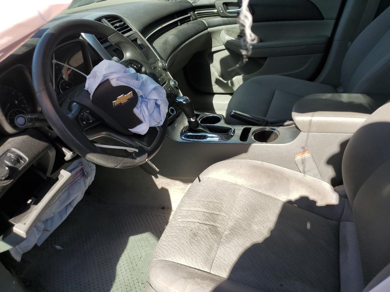 2014 Chevrolet Malibu Ls VIN: 1G11B5SL9EF125921 Lot: 66320065