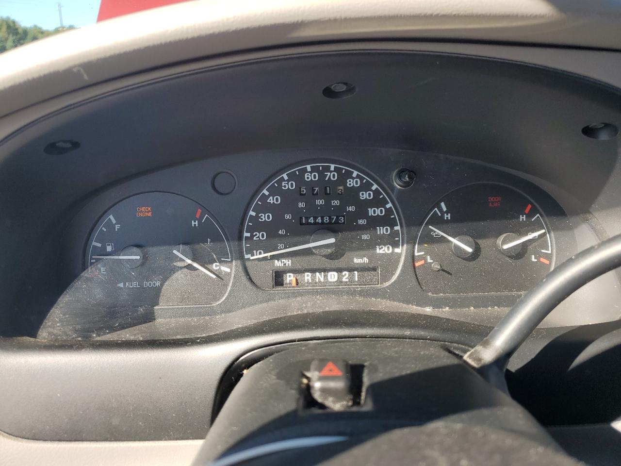 1999 Ford Ranger Super Cab VIN: 1FTYR14X1XPA62188 Lot: 86303185