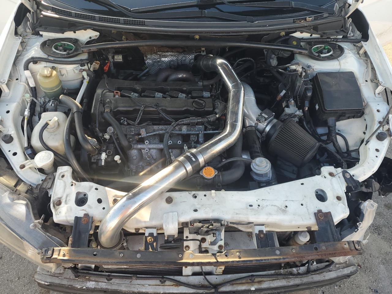 2011 Mitsubishi Lancer Ralliart VIN: JA32Y6HV0BU045602 Lot: 82297985