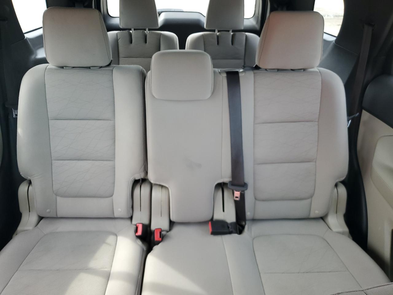 2013 Ford Explorer VIN: 1FM5K7B80DGC03619 Lot: 85860695