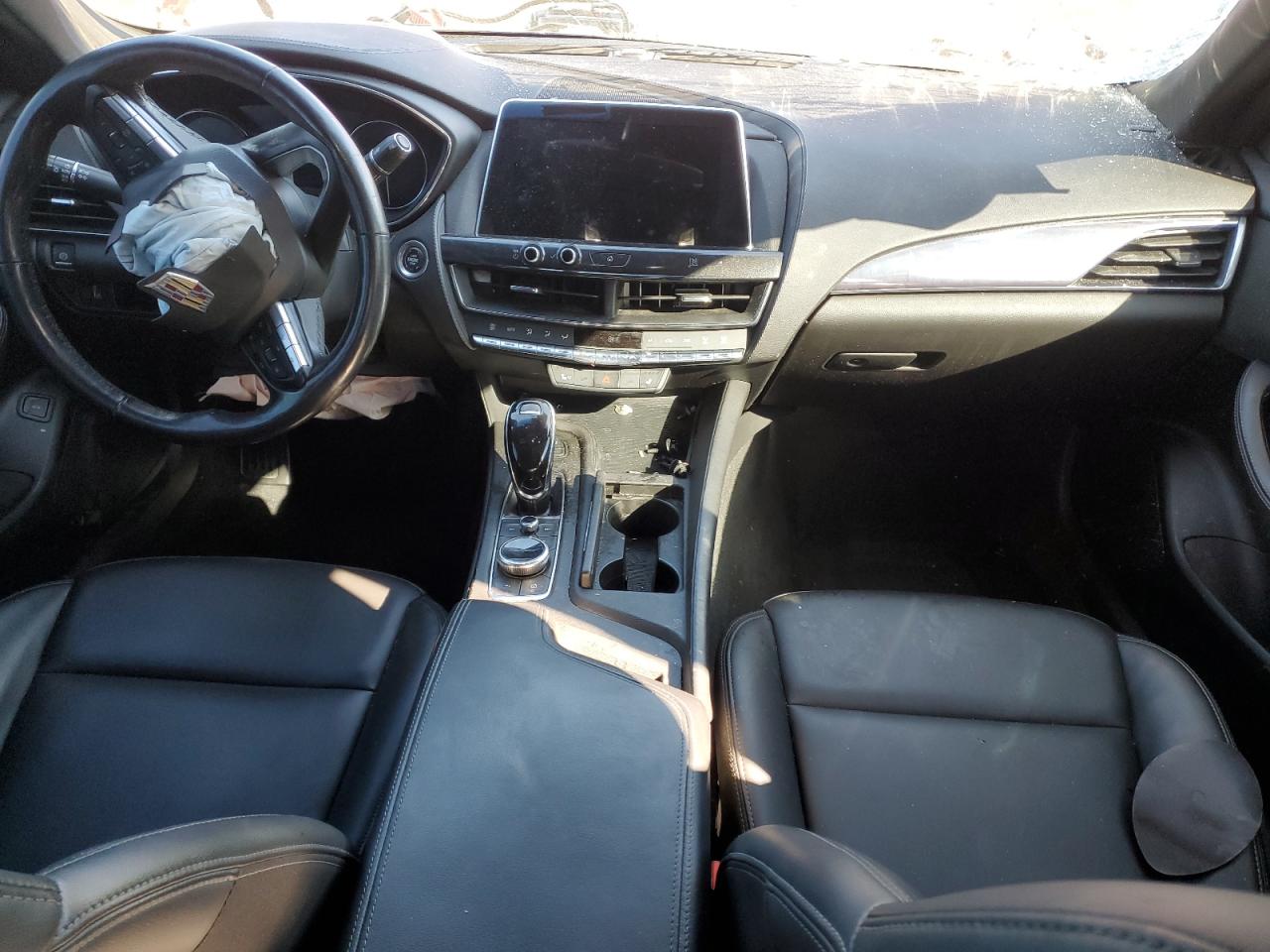 2020 Cadillac Ct5 Luxury VIN: 1G6DS5RK7L0124464 Lot: 86087425