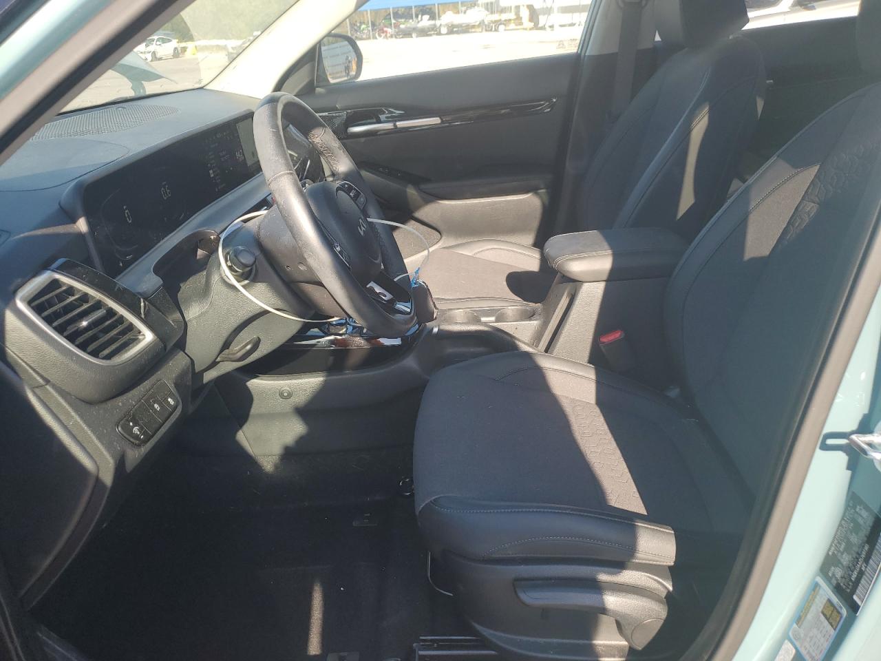 2025 Kia Seltos S VIN: KNDEU2AA0S7697385 Lot: 85824135