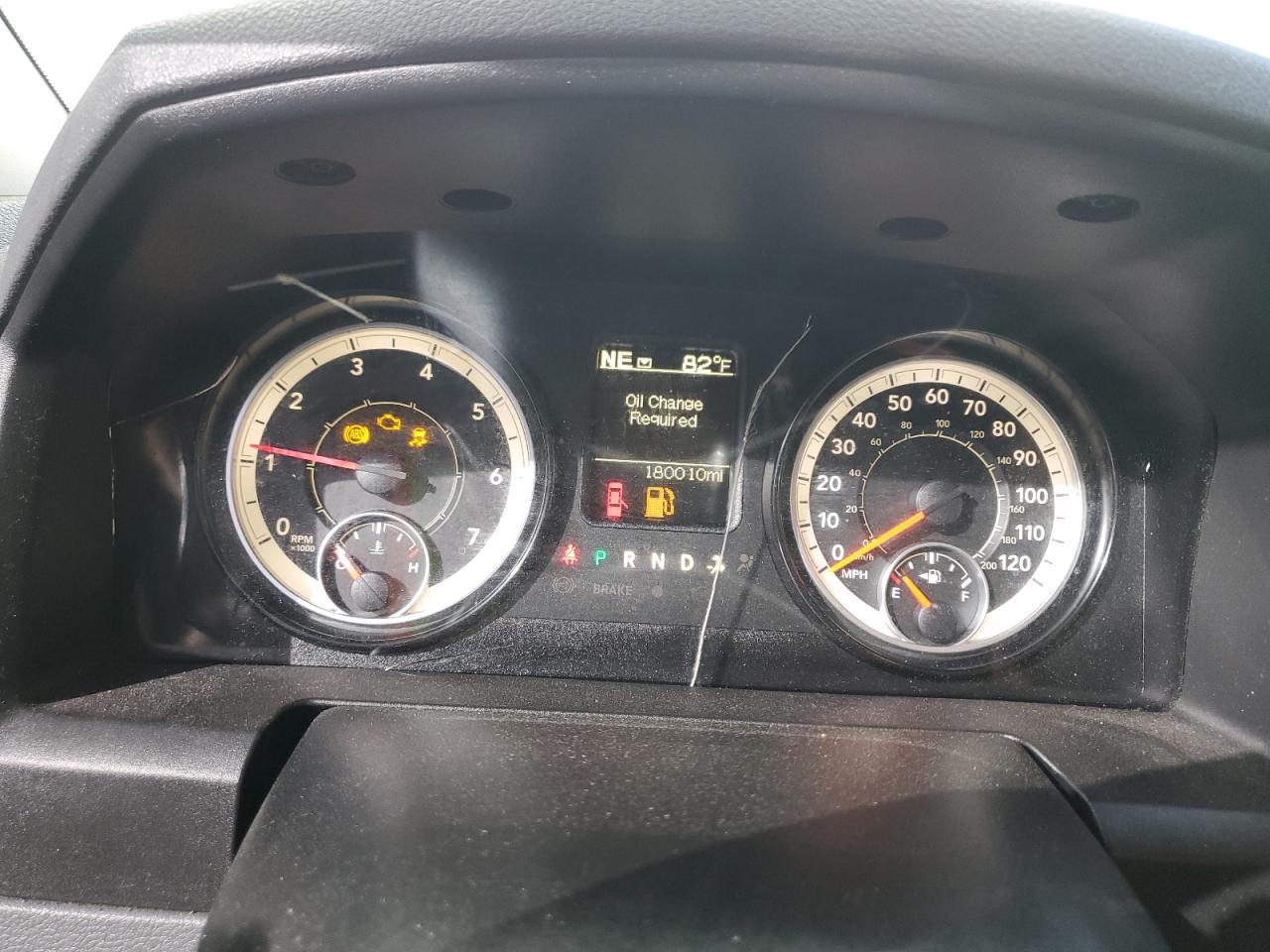 2018 Ram 1500 Slt VIN: 1C6RR7LT0JS206301 Lot: 86728985