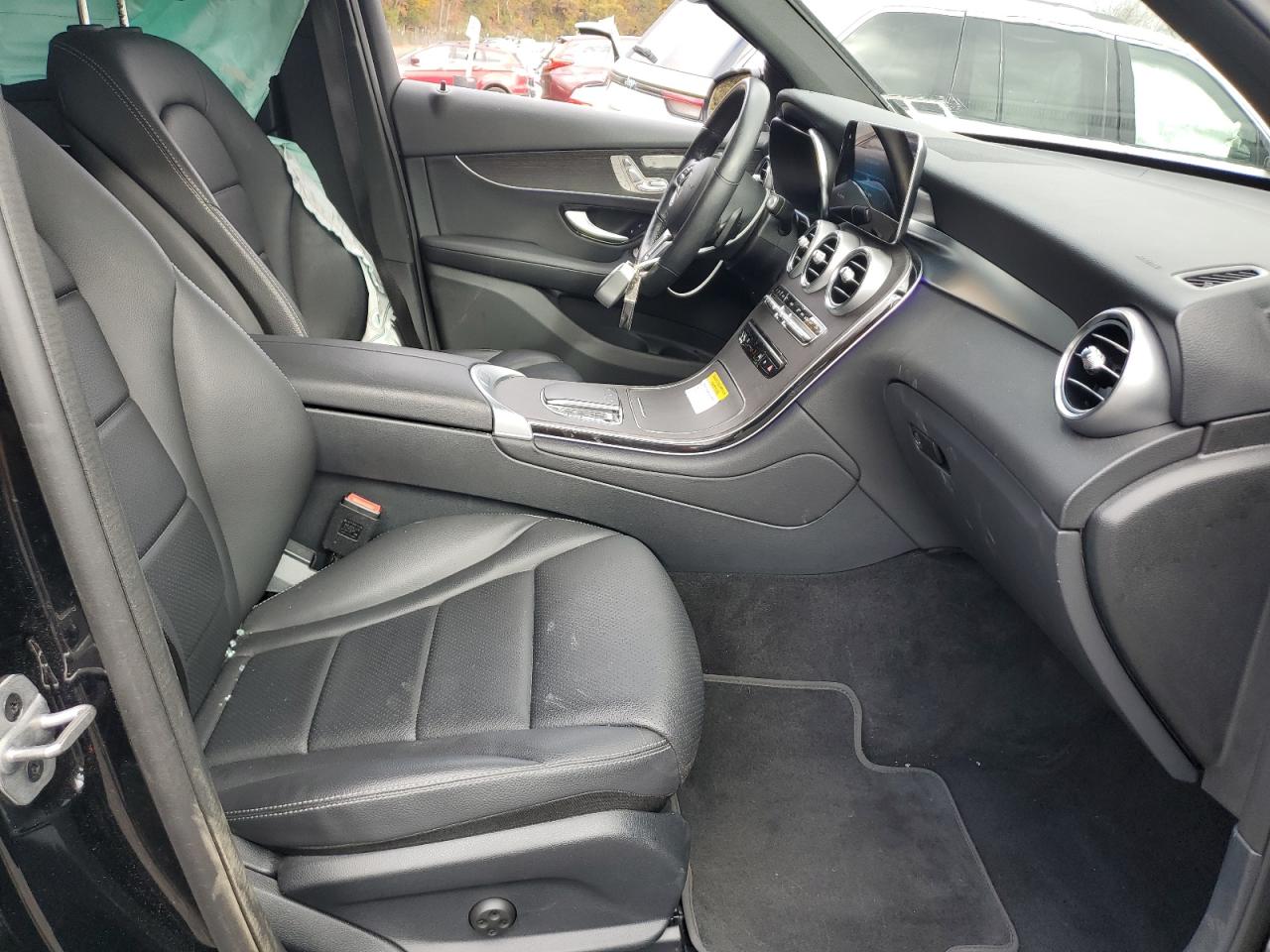 2022 Mercedes-Benz Glc 300 4Matic VIN: W1N0G8EB2NV400987 Lot: 90926745