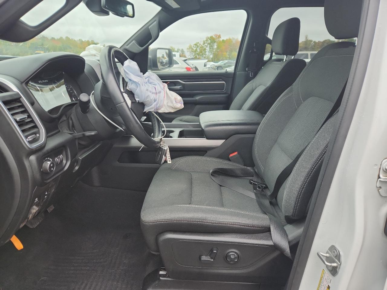 2019 Ram 1500 Big Horn/Lone Star VIN: 1C6SRFFT9KN689651 Lot: 86094415