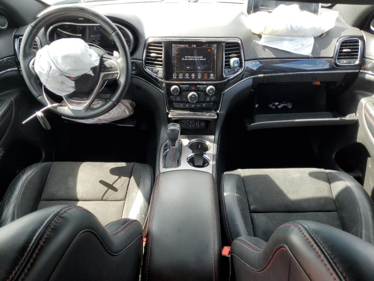 2021 Jeep Grand Cherokee Trailhawk VIN: 1C4RJFLG1MC527534 Lot: 86185005