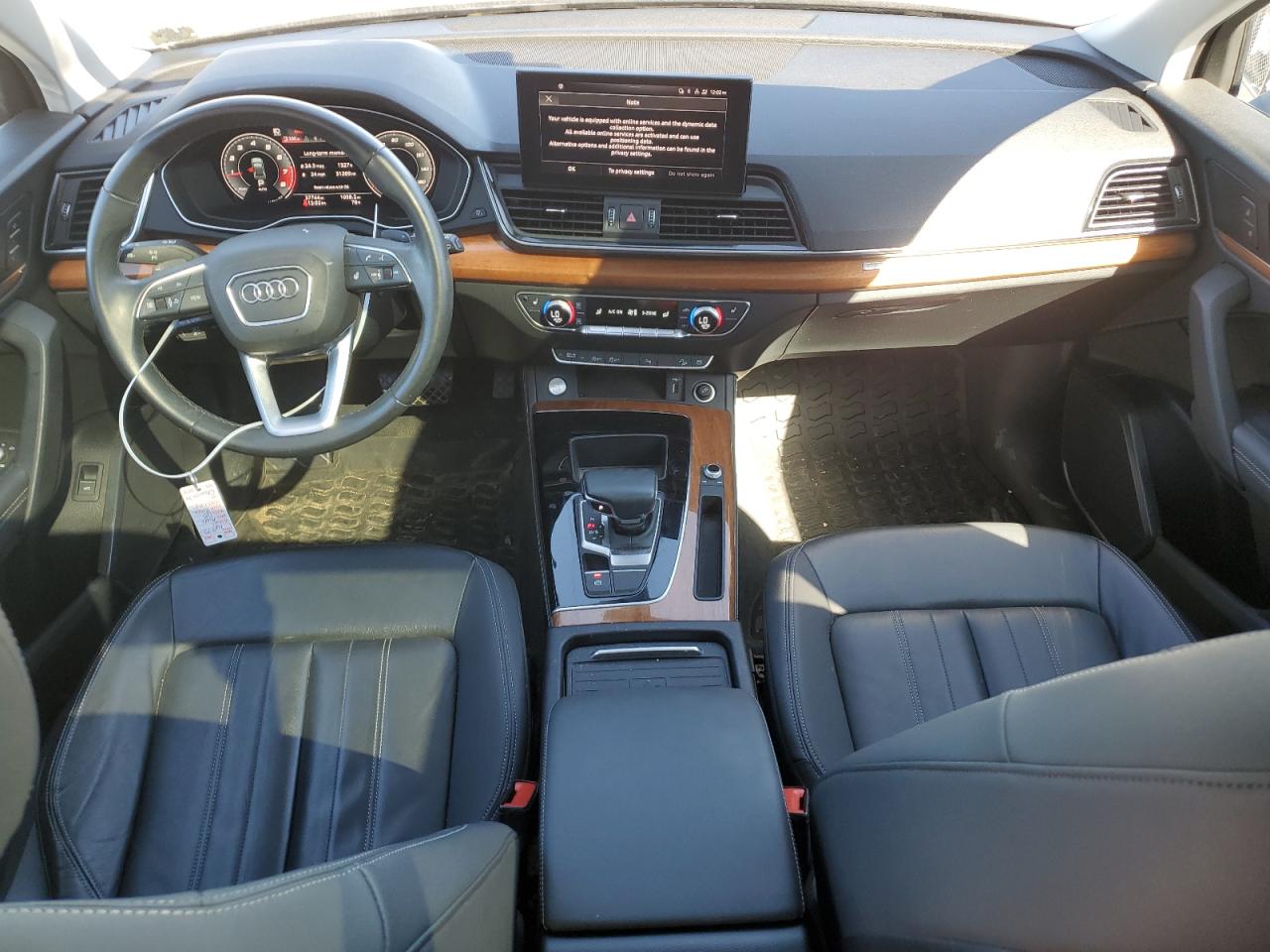 2021 Audi Q5 Premium Plus VIN: WA1BAAFY2M2054249 Lot: 86093905