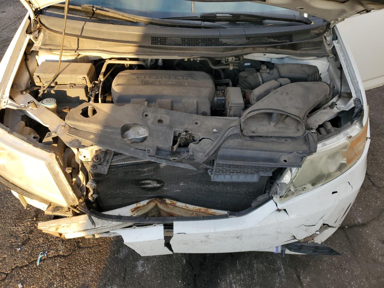 2012 Honda Odyssey Exl VIN: 5FNRL5H67CB142551 Lot: 84629985