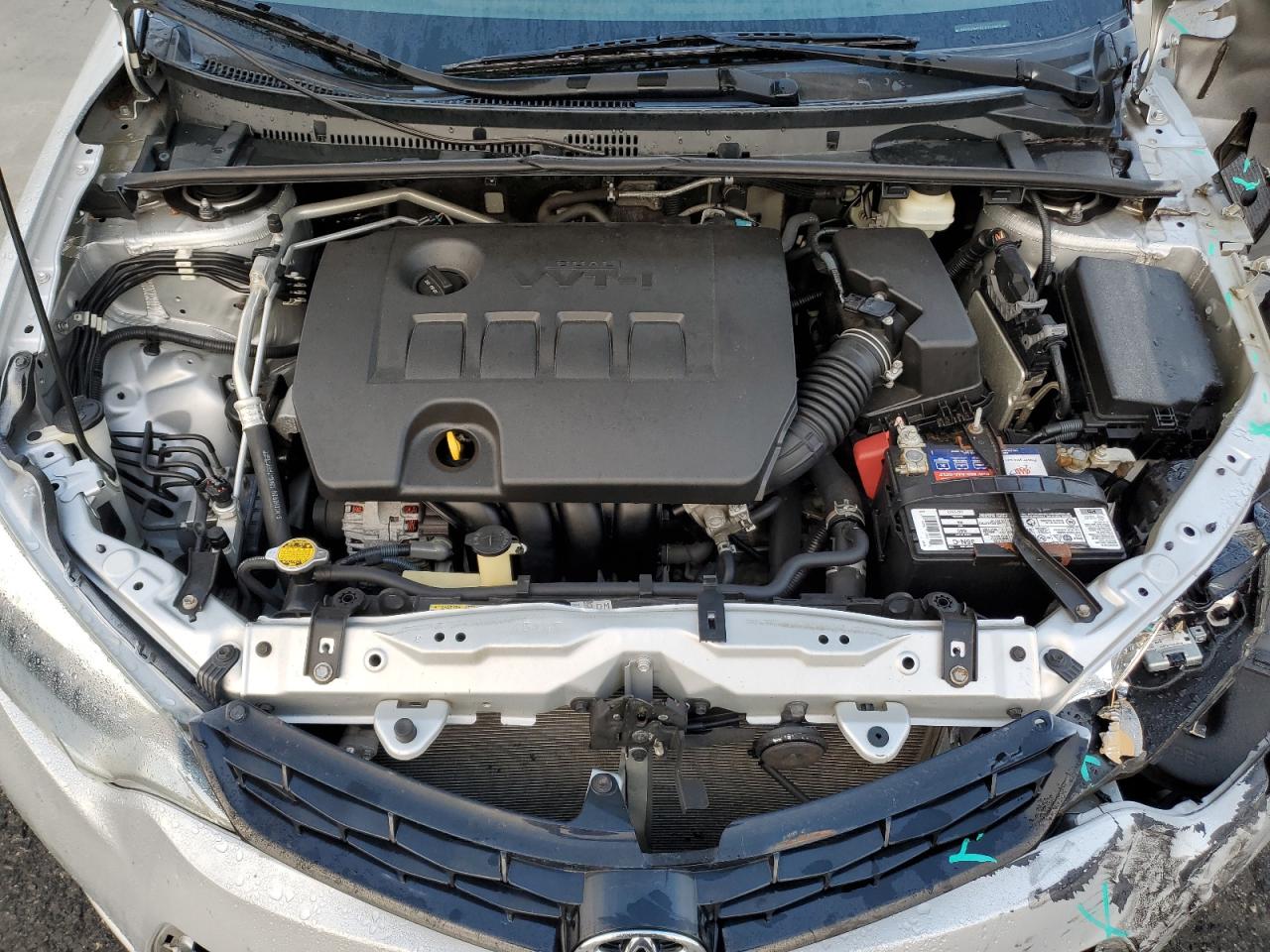 2015 Toyota Corolla L VIN: 5YFBURHE5FP270972 Lot: 86302715