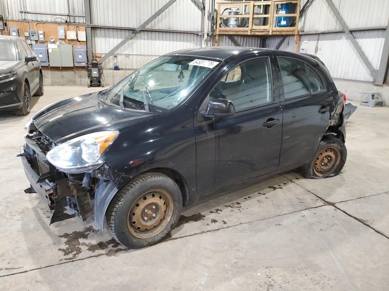 2015 Nissan Micra