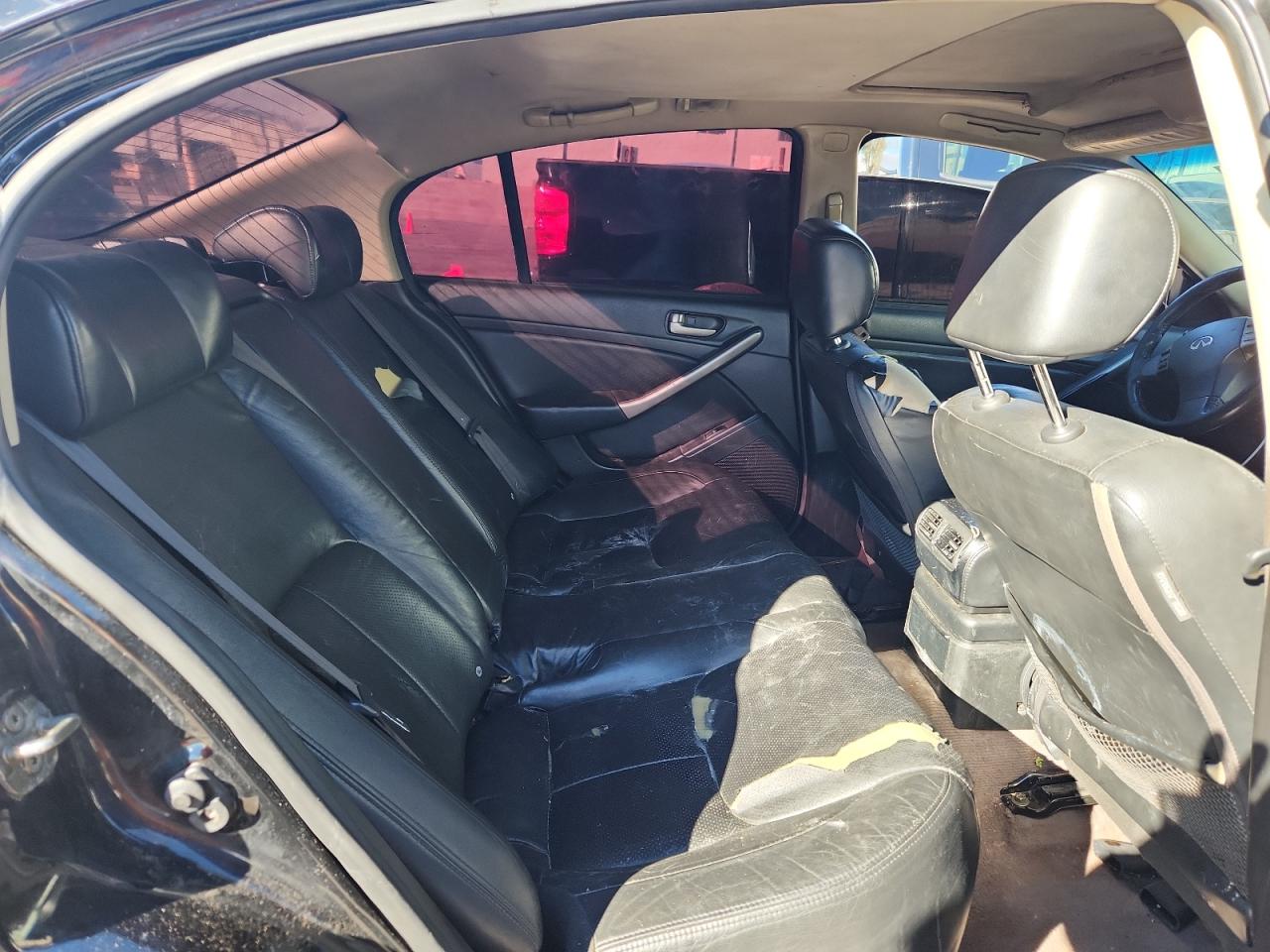 2004 Infiniti G35 VIN: JNKCV51E54M106608 Lot: 86482965