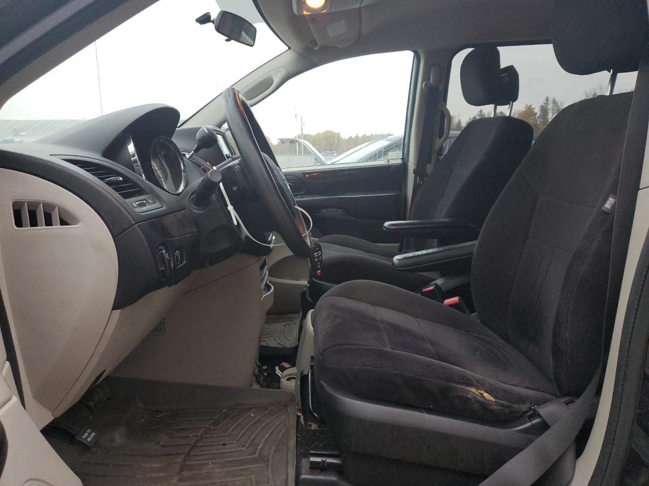 2013 Dodge Grand Caravan Se VIN: 2C4RDGBG0DR746538 Lot: 90678855