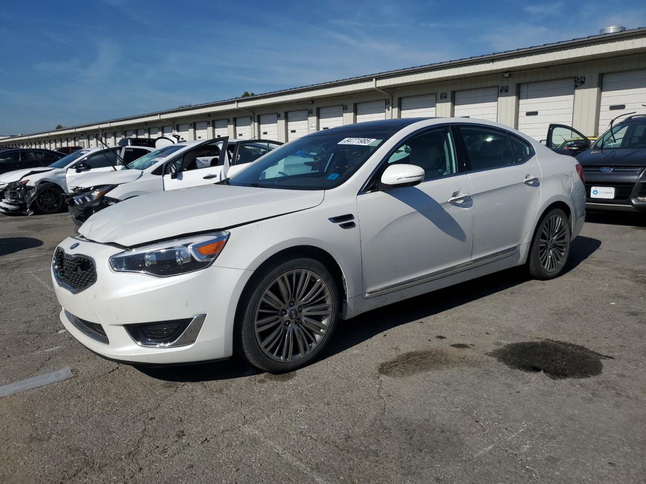 2015 Kia Cadenza Premium