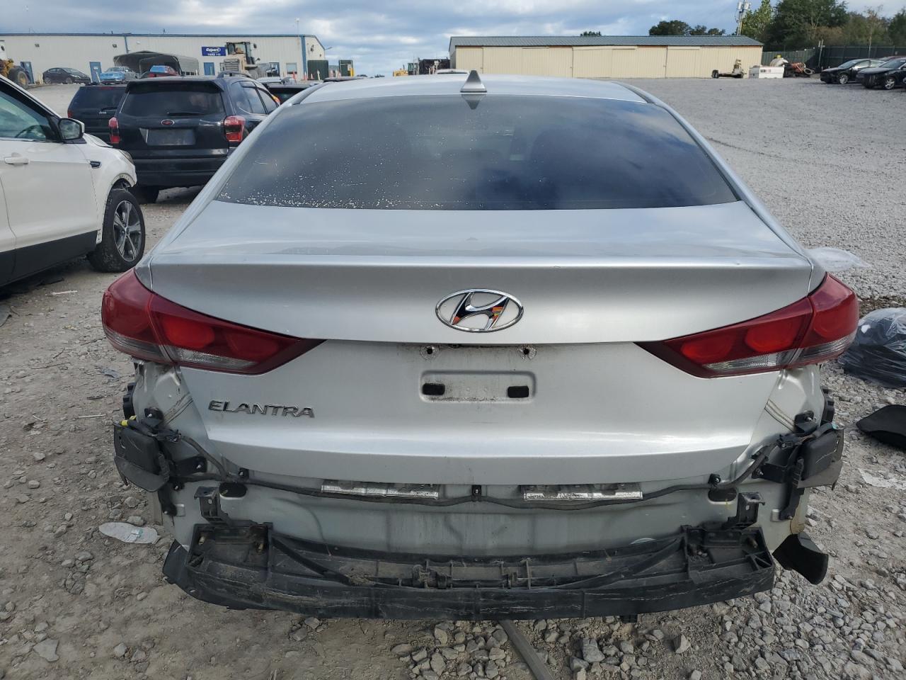 2018 Hyundai Elantra Sel VIN: 5NPD84LF6JH231071 Lot: 85904305