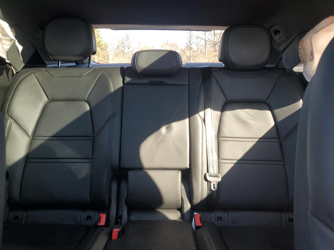 2024 Porsche Cayenne Coupe VIN: WP1BA2AY2RDA50523 Lot: 89669265