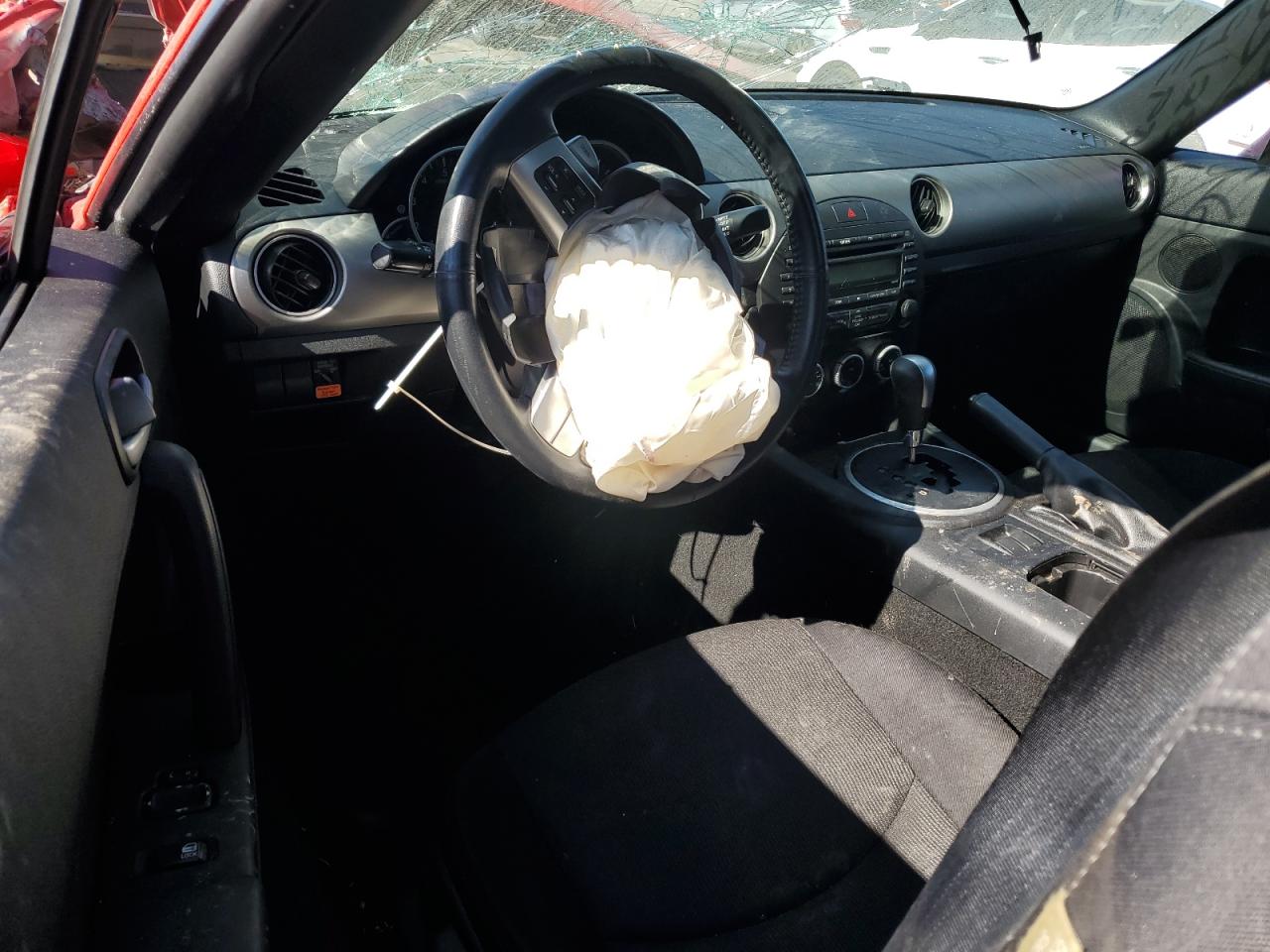 2009 Mazda Mx-5 Miata VIN: JM1NC25F490200236 Lot: 85649405