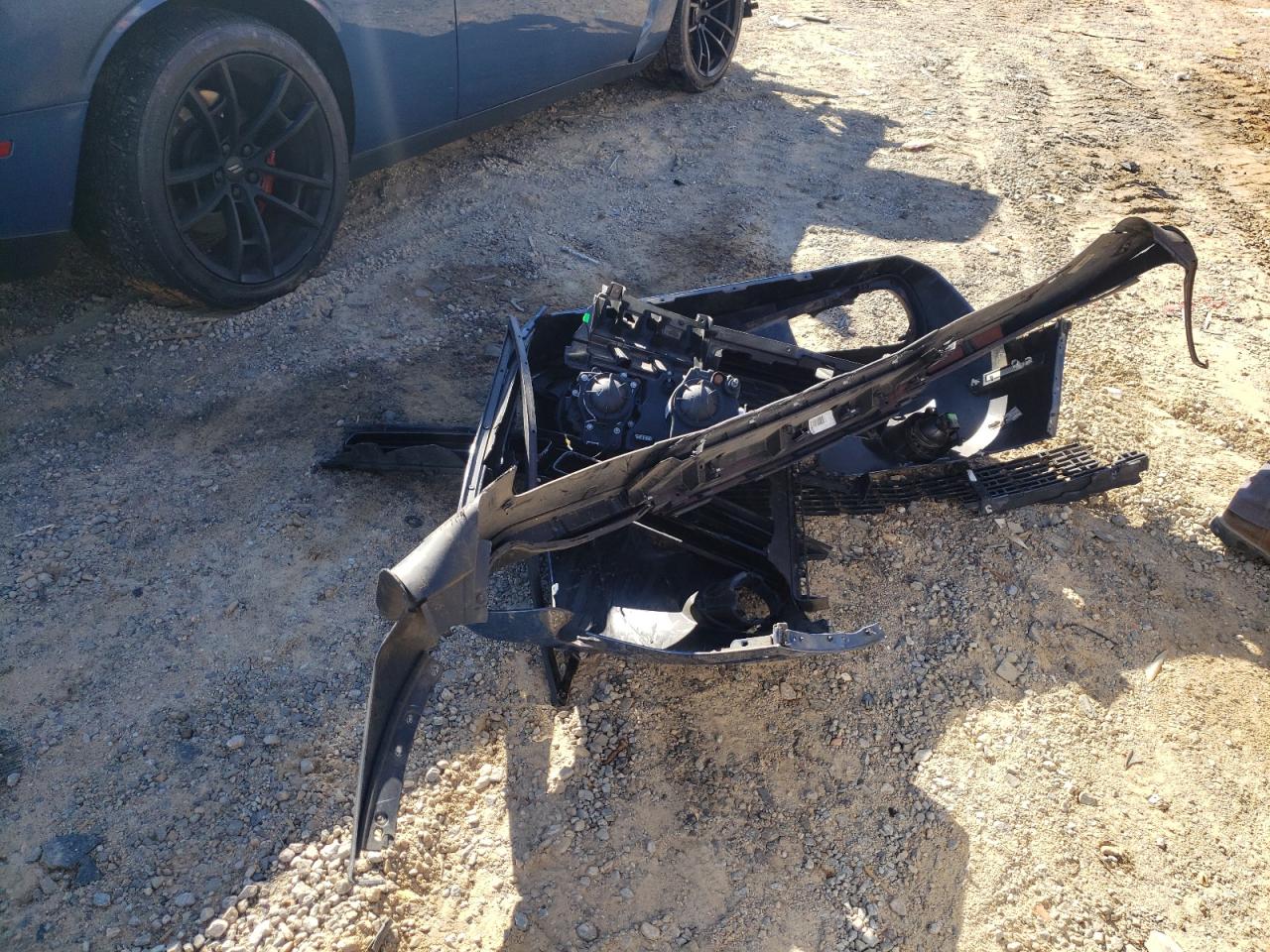 2022 Dodge Challenger R/T Scat Pack VIN: 2C3CDZFJ2NH171975 Lot: 87460435